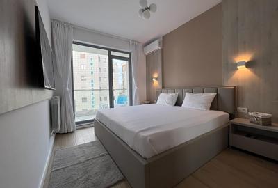 Apartament cu 2 camere decomandat, mobilat în Năvodari - 3