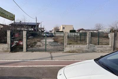 Teren de 514 mp, în Aluniș - 3