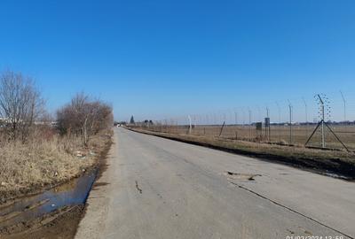 Teren de vanzare in Otopeni - 5.000 mp. Teren de vanzare in Otopeni - 5.000 mp. - 5