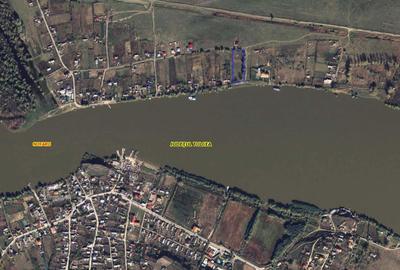 Spațiu comercial, în Nufăru - 1