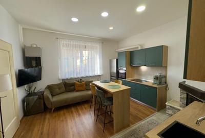 Apartament cu 2 camere decomandat, mobilat în Central - 7