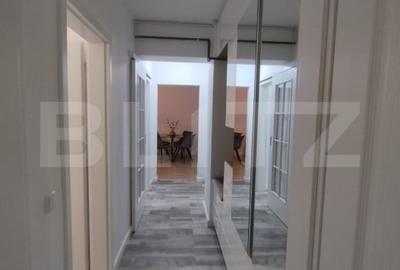 Apartament cu 2 camere, mobilat si utilat + loc de parcare subteran - 10