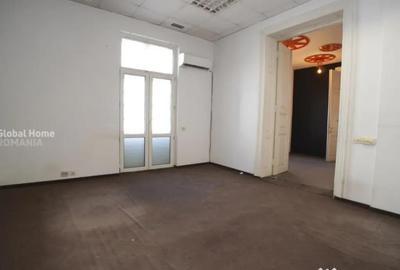 Spațiu comercial, de 304 mp, în Calea Victoriei - 6