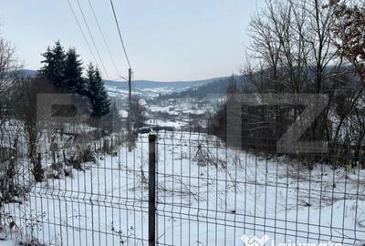 Teren de 1247 mp, în Bărdești - 1