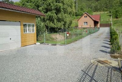 Casa cu teren generos si lac de pescuit – Ceuasu de Campie - 6