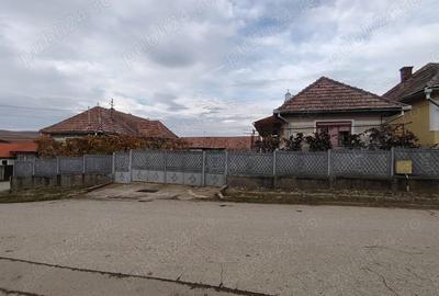 Casa locuibila, cu doua corpuri, utilita?i, 1200 mp teren - 9