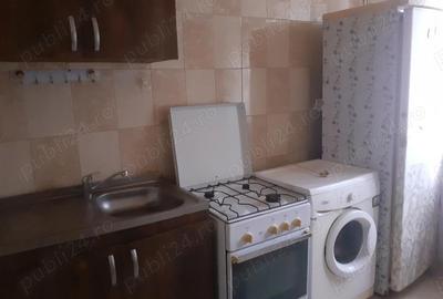 Inchiriere Garsoniera, parter fara balcon, mobilata si utilata asa cum se vede in poze zona Obor - 14