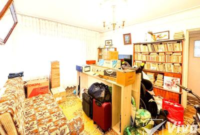 Apartament cu 2 camere semidecomandat, mobilat în Zimbru - 2