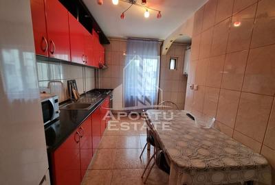 Apartament cu 3 camere in zona Girocului, centrala termica, doua bai - 3