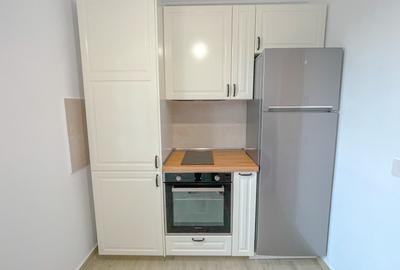 Apartament cu 2 camere decomandat, mobilat în Tractorul - 8