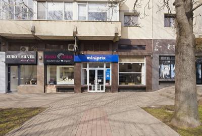 Spațiu comercial, de 140 mp, în Ultracentral - 1