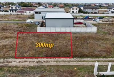 Proprietar Vând Teren Intravilan 300 mp - Berceni-Vidra cu iesire la Lac Proprietar Vând Teren Intravilan 300 mp - Berceni-Vidra cu iesire la Lac - 2