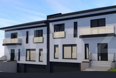 Teren de 520 mp, în Borhanci - 3