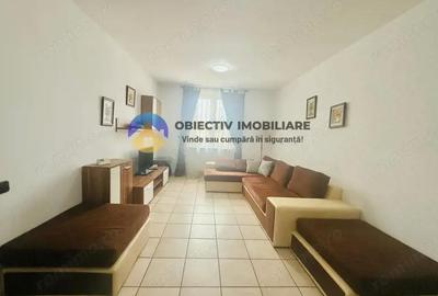 Apartament cu 3 camere decomandat în Est