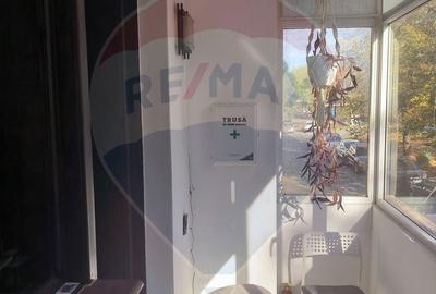 Apartament cu 2 camere, mobilat în Romanilor - 18