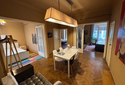 Apartament cu 3 camere decomandat, mobilat în Universitate - 1