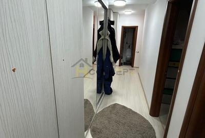 Apartament cu 4 camere, mobilat în Sisești - 7