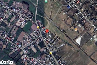 Casă cu 5 camere cu Teren 1568 Mp în Dulcești - 1