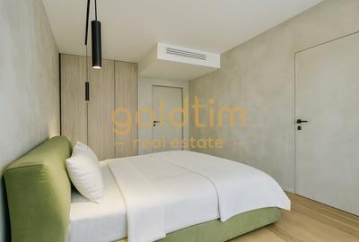 Apartament cu 4 camere nedecomandat, mobilat în Aviatorilor - 51