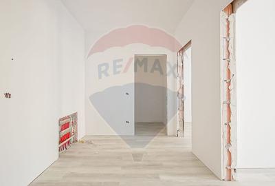 Apartament cu 2 camere semidecomandat în Rulmentul - 11