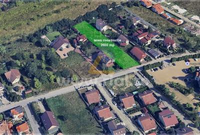 Teren de 2500 mp, în Central - 5