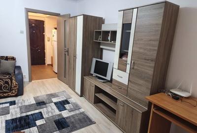 Garsonieră semidecomandată, mobilată în Lujerului - 1