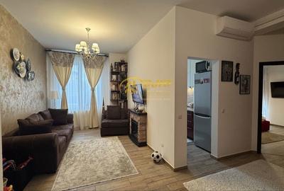 Apartament cu 2 camere semidecomandat în Valea Lupului - 1