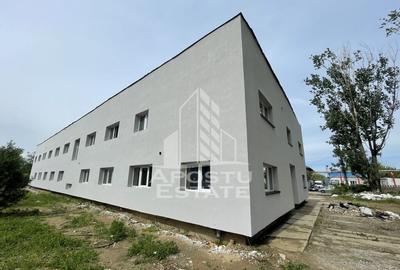 Cladire cu 28 camere, P+1E, Calea Sagului/CET. - 2