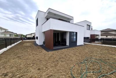 Casă P+1 din cărămidă, modernă și eficientă energetic (2025) - 2