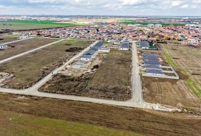 Teren Construcții intravilan de 637 mp, în Vladimirescu - 5