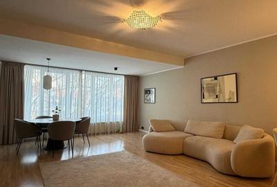 Apartament cu 3 camere semidecomandat, mobilat în Herăstrău - 3