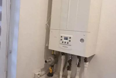 Garsoniera Chiajna complet mobilat si loc de parcare - 6