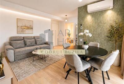 Apartament cu 2 camere decomandat, mobilat în Ultracentral - 2