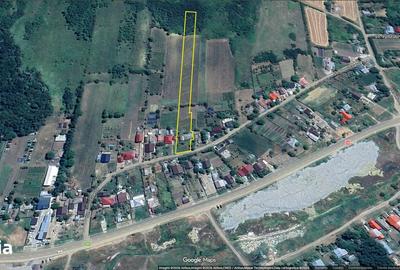 Teren de 3550 mp, în Popricani - 7