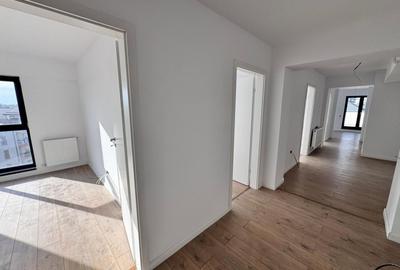Apartament cu 4 camere decomandat, mobilat în Dobroești