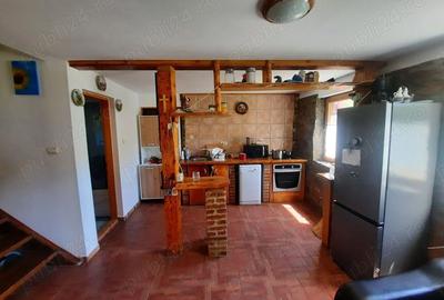 Casă cu 3 camere cu Teren 1600 Mp în Liubcova - 1