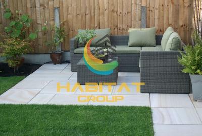 Garsoniera cu Gradina - metrou N.Teclu - 1