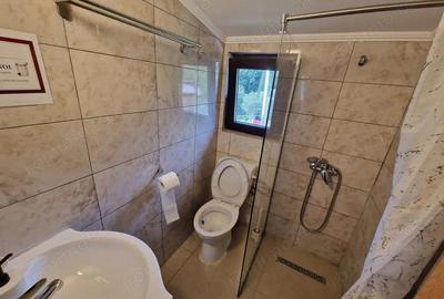 Pensiune la Cheia, moderna, functionala in totalitate, vedere mirifica (chirie) - 8