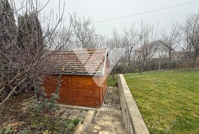 Casa individuala 4 camere 67 mp si teren 454 mp - zona Tocile - 19