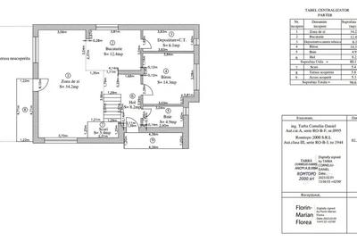 Casa Individuala 5 Camere Corbeanca Laguna Albastra - 18