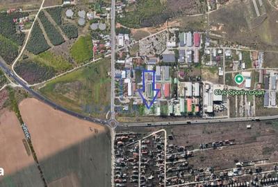 Teren de 3536 mp, în Bariera Vâlcii - 2
