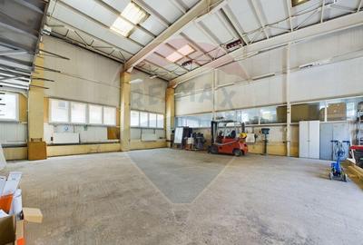 Spa?iu industrial si birouri, zona Aparatorii Patriei - 18
