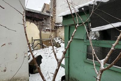 Casă cu 3 camere în Central