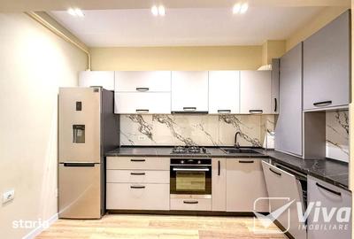 Apartament cu 2 camere în Valea Lupului