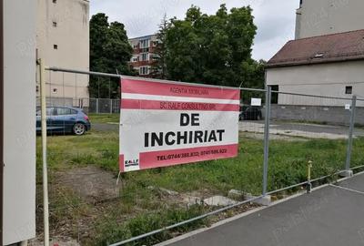 Spațiu comercial, în Cetății - 1
