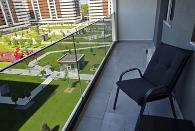 Apartament cu 2 camere semidecomandat în Copou - 2