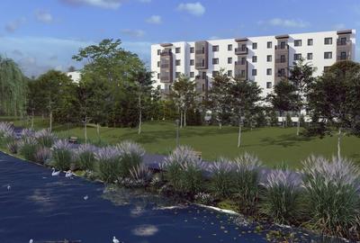 Roka Doamna Ghica - apartament 2 camere - 10
