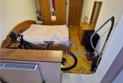 Apartament cu 3 camere semidecomandat, mobilat în Central - 8