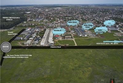 Teren Construcții intravilan de 8500 mp, în Pipera