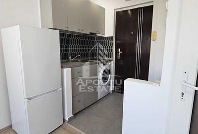 Garsoniera renovata in zona Aradului